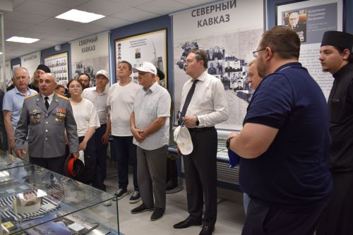 В Алексеевском проходит XXIII Фестиваль колокольного звона «Алексеевские перезвоны – 2025»