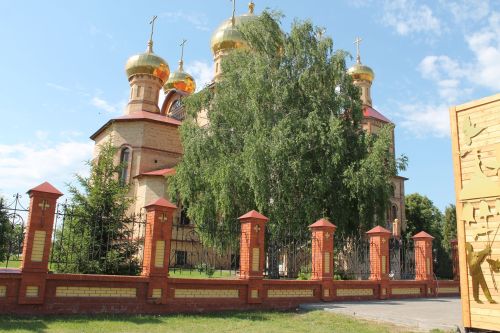 В Алексеевском проходит XXIII Фестиваль колокольного звона «Алексеевские перезвоны – 2025»