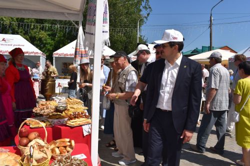 В Алексеевском проходит XXIII Фестиваль колокольного звона «Алексеевские перезвоны – 2025»