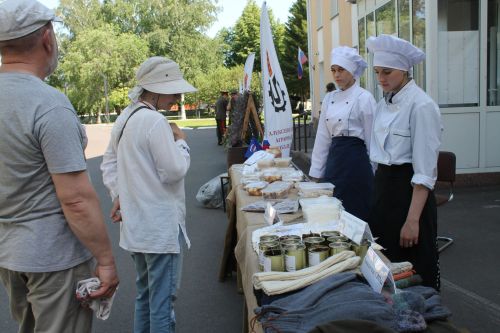 В Алексеевском проходит XXIII Фестиваль колокольного звона «Алексеевские перезвоны – 2025»