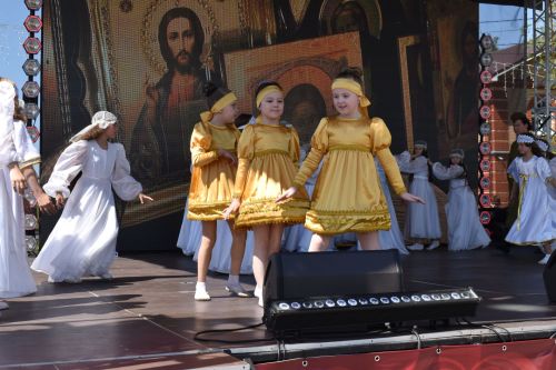 В Алексеевском проходит XXIII Фестиваль колокольного звона «Алексеевские перезвоны – 2025»