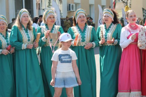 В Алексеевском проходит XXIII Фестиваль колокольного звона «Алексеевские перезвоны – 2025»