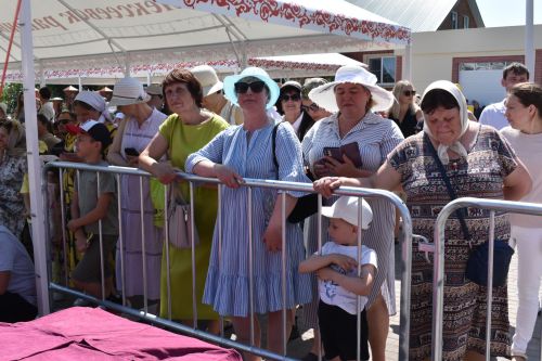 В Алексеевском проходит XXIII Фестиваль колокольного звона «Алексеевские перезвоны – 2025»