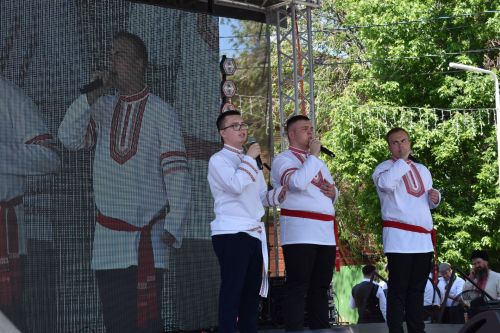 В Алексеевском проходит XXIII Фестиваль колокольного звона «Алексеевские перезвоны – 2025»