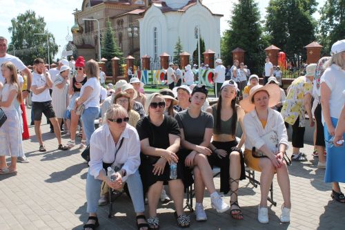 В Алексеевском проходит XXIII Фестиваль колокольного звона «Алексеевские перезвоны – 2025»