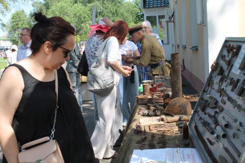 В Алексеевском проходит XXIII Фестиваль колокольного звона «Алексеевские перезвоны – 2025»