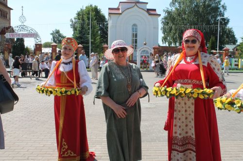 В Алексеевском проходит XXIII Фестиваль колокольного звона «Алексеевские перезвоны – 2025»