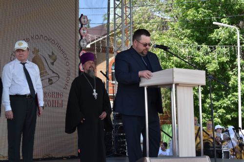В Алексеевском проходит XXIII Фестиваль колокольного звона «Алексеевские перезвоны – 2025»