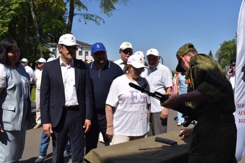 В Алексеевском проходит XXIII Фестиваль колокольного звона «Алексеевские перезвоны – 2025»