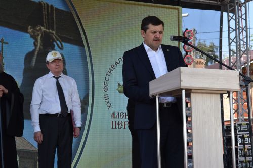 В Алексеевском проходит XXIII Фестиваль колокольного звона «Алексеевские перезвоны – 2025»