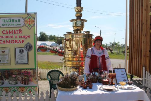 В Алексеевском проходит XXIII Фестиваль колокольного звона «Алексеевские перезвоны – 2025»