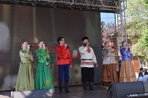 В Алексеевском проходит XXIII Фестиваль колокольного звона «Алексеевские перезвоны – 2025»