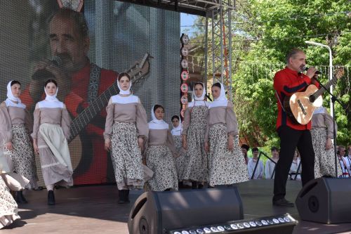 В Алексеевском проходит XXIII Фестиваль колокольного звона «Алексеевские перезвоны – 2025»