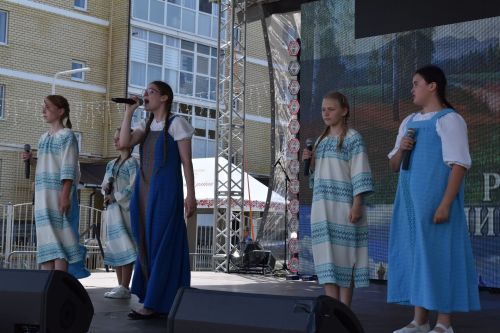 В Алексеевском проходит XXIII Фестиваль колокольного звона «Алексеевские перезвоны – 2025»