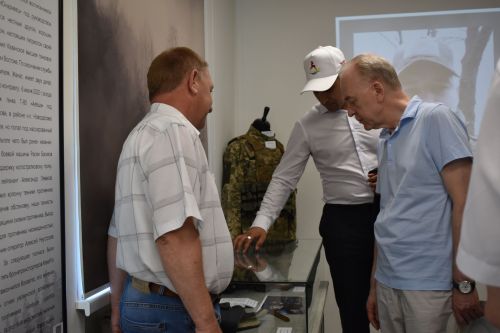 В Алексеевском проходит XXIII Фестиваль колокольного звона «Алексеевские перезвоны – 2025»