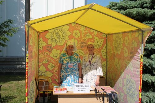 В Алексеевском проходит XXIII Фестиваль колокольного звона «Алексеевские перезвоны – 2025»