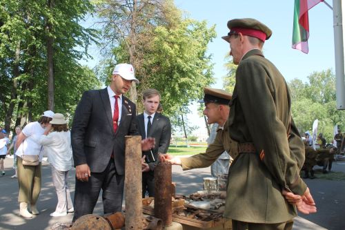 В Алексеевском проходит XXIII Фестиваль колокольного звона «Алексеевские перезвоны – 2025»
