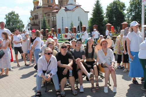 В Алексеевском проходит XXIII Фестиваль колокольного звона «Алексеевские перезвоны – 2025»