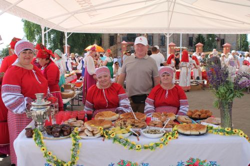 В Алексеевском проходит XXIII Фестиваль колокольного звона «Алексеевские перезвоны – 2025»