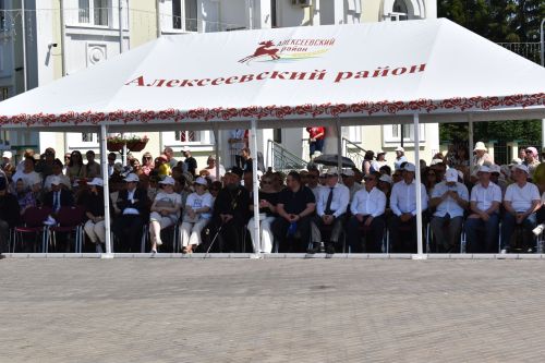 В Алексеевском проходит XXIII Фестиваль колокольного звона «Алексеевские перезвоны – 2025»