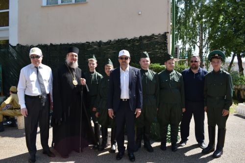 В Алексеевском проходит XXIII Фестиваль колокольного звона «Алексеевские перезвоны – 2025»