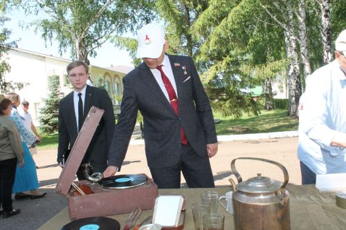 В Алексеевском проходит XXIII Фестиваль колокольного звона «Алексеевские перезвоны – 2025»