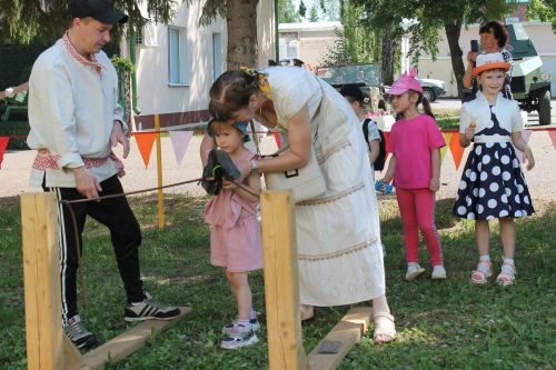 В Алексеевском проходит XXIII Фестиваль колокольного звона «Алексеевские перезвоны – 2025»