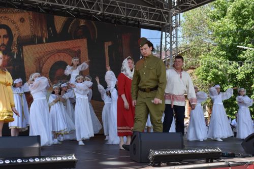 В Алексеевском проходит XXIII Фестиваль колокольного звона «Алексеевские перезвоны – 2025»