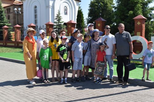 В Алексеевском проходит XXIII Фестиваль колокольного звона «Алексеевские перезвоны – 2025»