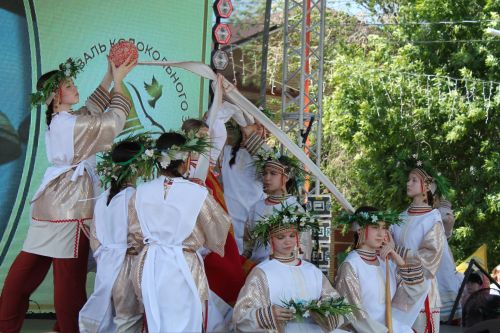 В Алексеевском проходит XXIII Фестиваль колокольного звона «Алексеевские перезвоны – 2025»