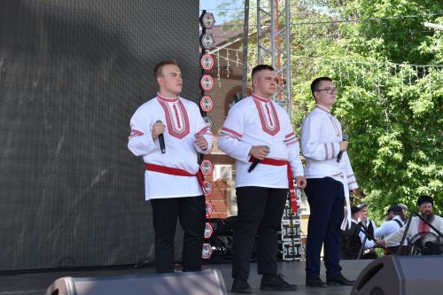 В Алексеевском проходит XXIII Фестиваль колокольного звона «Алексеевские перезвоны – 2025»