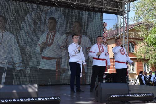 В Алексеевском проходит XXIII Фестиваль колокольного звона «Алексеевские перезвоны – 2025»