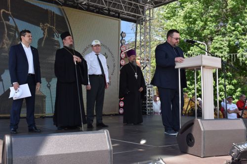 В Алексеевском проходит XXIII Фестиваль колокольного звона «Алексеевские перезвоны – 2025»