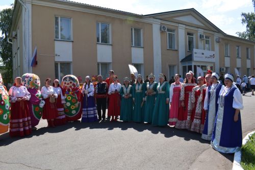 В Алексеевском проходит XXIII Фестиваль колокольного звона «Алексеевские перезвоны – 2025»