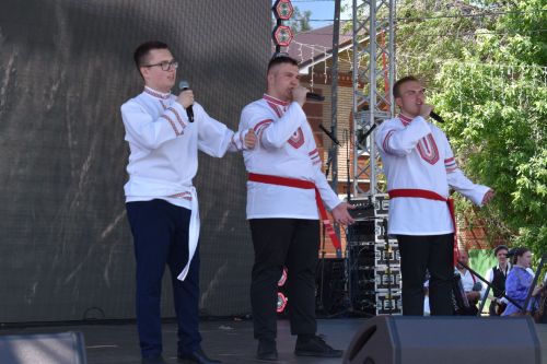 В Алексеевском проходит XXIII Фестиваль колокольного звона «Алексеевские перезвоны – 2025»