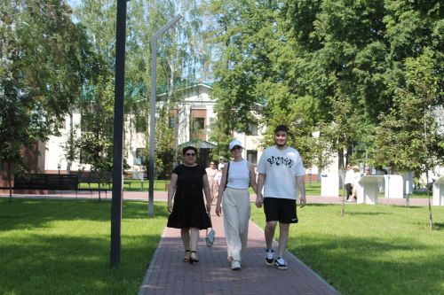 В Алексеевском проходит XXIII Фестиваль колокольного звона «Алексеевские перезвоны – 2025»