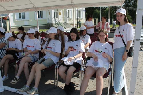 В Алексеевском проходит XXIII Фестиваль колокольного звона «Алексеевские перезвоны – 2025»