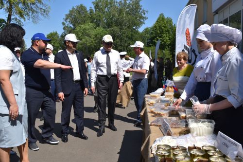 В Алексеевском проходит XXIII Фестиваль колокольного звона «Алексеевские перезвоны – 2025»