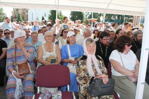 В Алексеевском проходит XXIII Фестиваль колокольного звона «Алексеевские перезвоны – 2025»