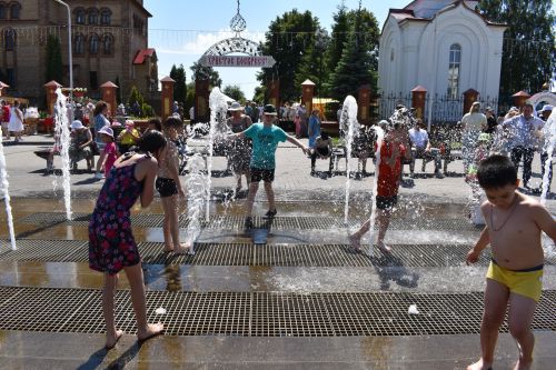 В Алексеевском проходит XXIII Фестиваль колокольного звона «Алексеевские перезвоны – 2025»