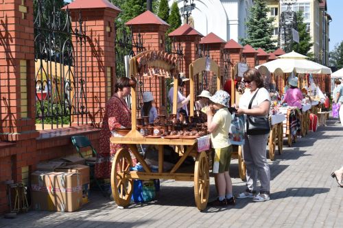 В Алексеевском проходит XXIII Фестиваль колокольного звона «Алексеевские перезвоны – 2025»