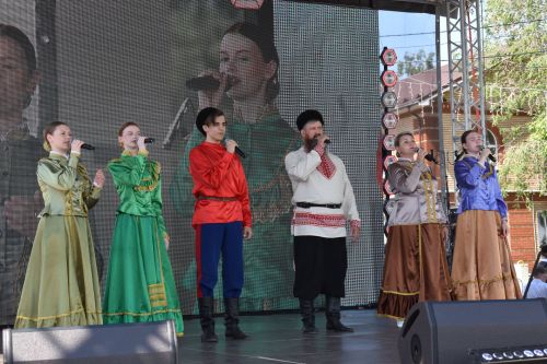В Алексеевском проходит XXIII Фестиваль колокольного звона «Алексеевские перезвоны – 2025»