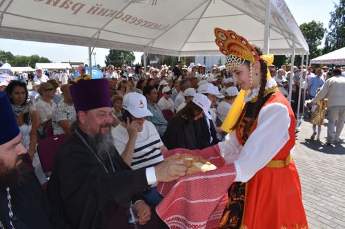 В Алексеевском проходит XXIII Фестиваль колокольного звона «Алексеевские перезвоны – 2025»