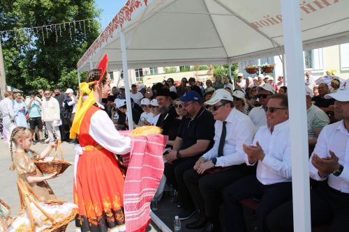 В Алексеевском проходит XXIII Фестиваль колокольного звона «Алексеевские перезвоны – 2025»
