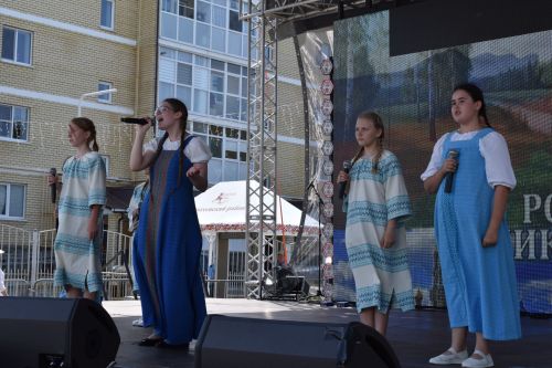 В Алексеевском проходит XXIII Фестиваль колокольного звона «Алексеевские перезвоны – 2025»