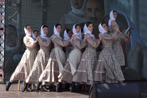 В Алексеевском проходит XXIII Фестиваль колокольного звона «Алексеевские перезвоны – 2025»