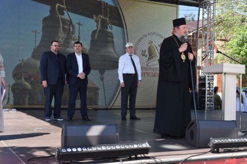 В Алексеевском проходит XXIII Фестиваль колокольного звона «Алексеевские перезвоны – 2025»