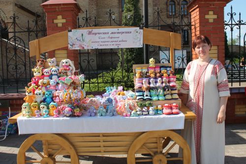 В Алексеевском проходит XXIII Фестиваль колокольного звона «Алексеевские перезвоны – 2025»