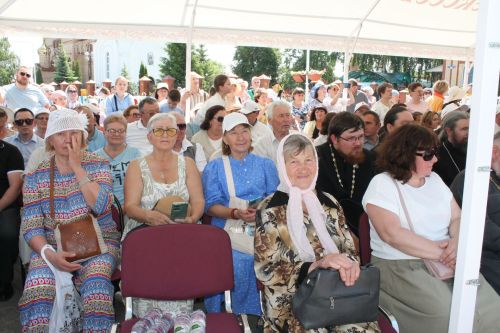 В Алексеевском проходит XXIII Фестиваль колокольного звона «Алексеевские перезвоны – 2025»