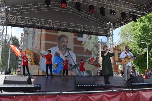 В Алексеевском проходит XXIII Фестиваль колокольного звона «Алексеевские перезвоны – 2025»